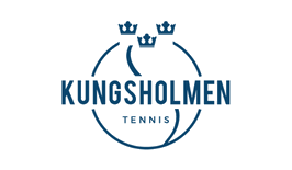 Kungsholmen Tennis logotyp